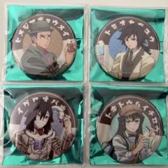 鬼滅の刃 純喫茶缶バッジ 時透無一郎 悲鳴嶼行冥 セット - メルカリ