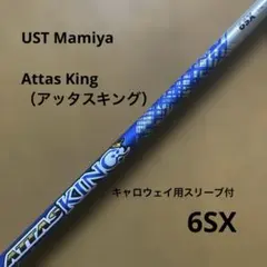 2026年最新】アッタスキング 6sの人気アイテム - メルカリ