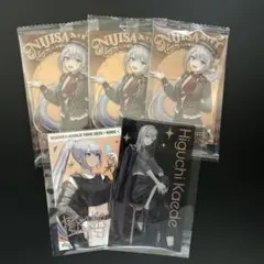 樋口楓 5枚セット