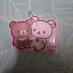 リラックマ クラウド型パスケース