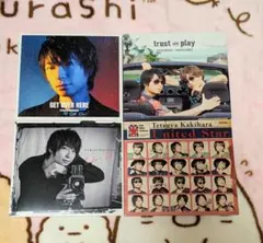 柿原徹也　CD　豪華版