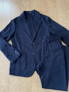 UNIQLO ユニクロ キッズ スーツ 160 卒業式