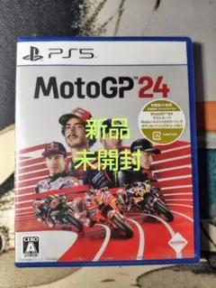 [미개봉 신품] 모토GP 24 PS5