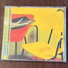 BRIDGE ベスト盤「ベスト・オブ・トラットリア・イヤーズ」　CD