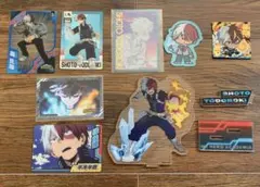 ヒロアカ 轟焦凍 グッズ まとめ売り