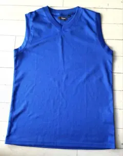 青アンダーシャツ 160