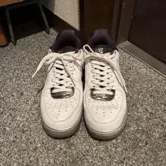 【美品】NIKE AIR FORTH 1 '07 SE