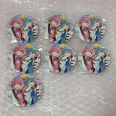 すとぷり ころん さとみ 缶バッジ すとねく