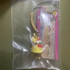 ⑨ハローキティ ご当地キーホルダー 根付キティ