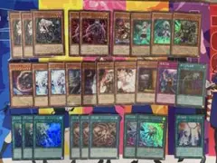 遊戯王 閃刀姫 デッキセットのサムネイル