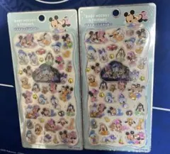 Baby Mickey & Friends プチドロップステッカー×2個