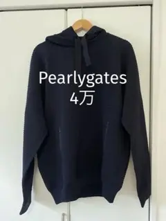 2025年最新】パーリーゲイツ パーカーの人気アイテム - メルカリ