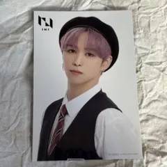 INI 後藤威尊 タワレコ特典ポストカード