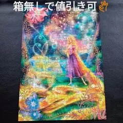 ディズニー 輝く魔法の髪『ラプンツェル』108ピース
