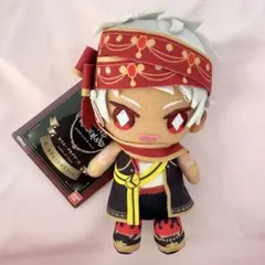 ツイステ ボールチェーンマスコット カリム・アルアジーム