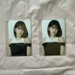 IVE ユジン　ファンクラブ限定　トレカ　diveJapan