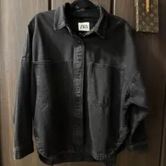 ZARA デニムジャケット