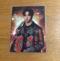 FANTASTICS　堀夏喜　EXILE フォトカード