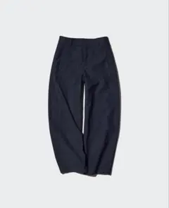 UNIQLOジャージーバレルレッグパンツ XXL