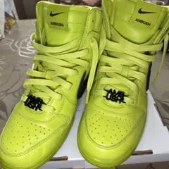NIKE x AMBUSH Dunk High Flash Limeのサムネイル