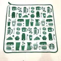 ★ 미사용 ★スターバックス 2024 福袋 ピクニックマット