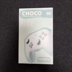 CHOCOLATE ワイヤレスコントローラー ライトブルー　BIGBIGWON