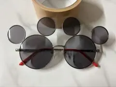ファッション用グラス　ミッキー