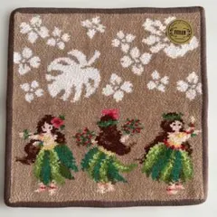 【新品】FEILER タオルハンカチ　マナマナ