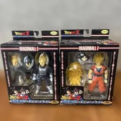 ドラゴンボールＺ　究極進化サイヤ人　フィギュア ベジータ　孫悟空　2体セット