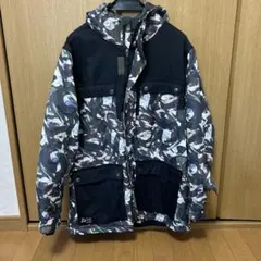 BURTON スノーボードウェア カモフラージュ柄 S - メルカリ