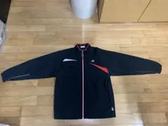 ヨネックス　裏地なしウィンドブレーカー　ユニ　Lサイズ