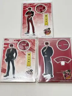 刀剣乱舞 後家兼光 アクリルフィギュア アクスタ 通常 戦闘 内番