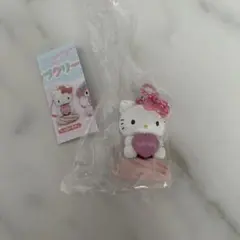 サンリオキャラクターズ ホイップクリームマスコット ハローキティ