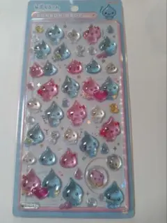 ボンボンドロップシール　しずくちゃんA 新品未使用品　正規品　クーリア