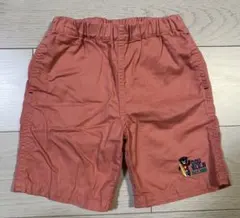 ミキハウス　ダブルビー　ハーフパンツ　110cm