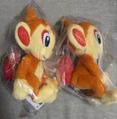ポケモン 一番くじ D賞 ワニノコ・F賞 ヒコザル - メルカリ