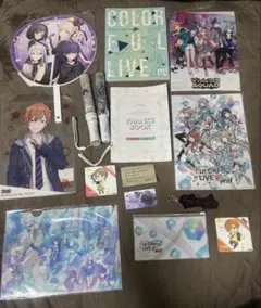 プロジェクトセカイ グッズ15点セット