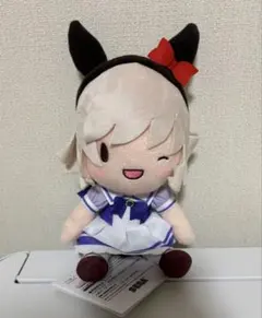 ウマ娘 プリティーダービー ふわぷち ぬいぐるみ vol.8 カレンチャン