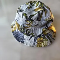 バケットハット 白