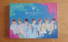 MAP OF THE SOUL 7 -THE JOURNEY-