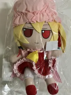 東方ぬいぐるみシリーズ 69 博麗霊夢 ふもふもれいむ Gift 缶バッジ