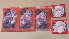 マツリカの炯 オトふゆ オトメイトマーケット 2025-2026 アクスタ 燕來