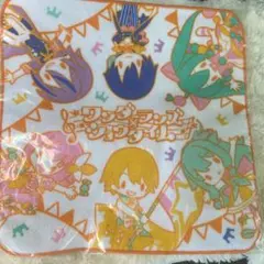 プロセカ　ラッキーくじ　E賞　タオル