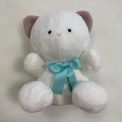 タグ付き ブルーブルーエ あの頃のともだちぬいぐるみ BIG2 ねこ プライズのサムネイル