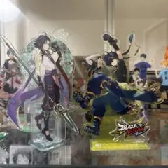 2025年最新】原神 キィニチ アクスタの人気アイテム - メルカリ