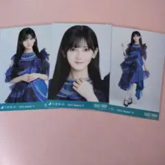 乃木坂４６　生写真　池田瑛紗　13thBDライブ衣装2