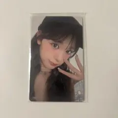 ME:I 石井蘭 事前7000円トレカ