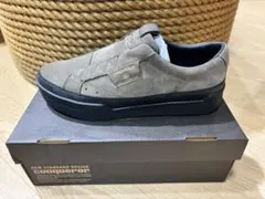 Conqueror BASEL SUEDE Warm Gray 27cmのサムネイル
