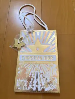 DIOR ホリデー クリスマス 2025 限定 ショッパー - メルカリ