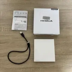 ポータブルDVDドライブ